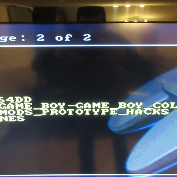 Complete library  for  EVERDRIVE 64 3.x/2.5 N64 et NES 32 Go - Picture 7 of 10